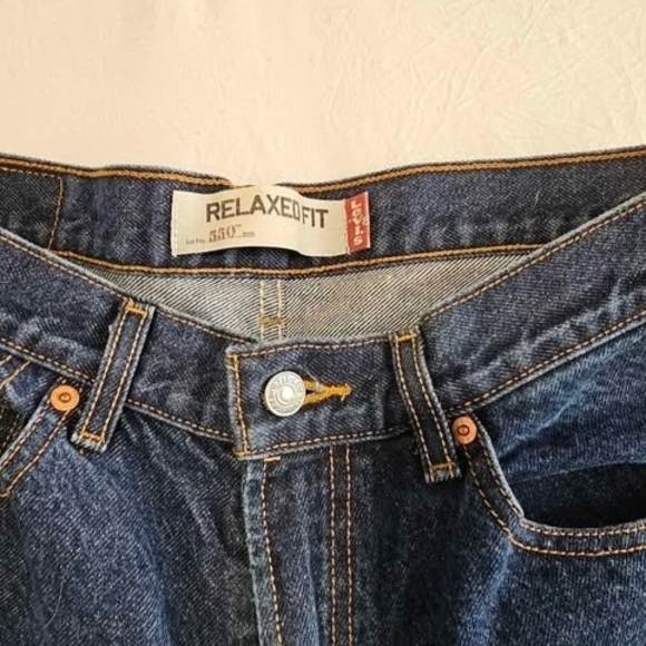 Men's Blue Jeans by Levi's - Picture 5 of 10